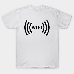 WiFi Sign T-Shirt